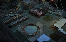 CF手游游乐场对战点位分析 非凡生化激战开启