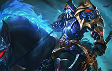 王者荣耀关羽对战技巧分享 关羽骚扰玩法解读