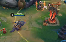 王者荣耀成吉思汗技能展示 坐骑英雄再添丁