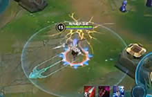 王者荣耀韩信白龙吟皮肤展示 炫酷打击效果