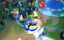 王者荣耀夏侯惇对战技巧解说 坦战玩法无敌