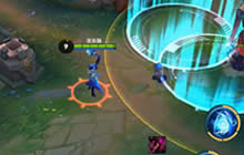 王者荣耀诸葛亮技能展示 强控输出不同凡响