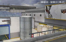 CF手游装载区单点爆破对战分析 超神技巧解读