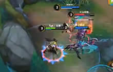 王者荣耀套路对战解析 孙尚香配白起暴力收割