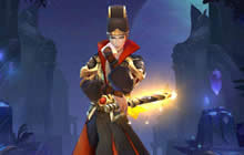 王者荣耀狄仁杰对战技巧分享 对战六神装推荐