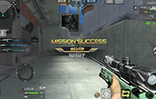 CF手游歼灭模式死亡十字对战技巧两种解读