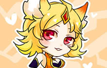 王者荣耀五黑头像福利 妲己变装狐狸征服你