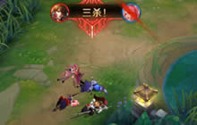 王者荣耀李白实战解说 飘逸打法逆风强翻盘