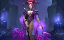 王者荣耀8.22-8.28周免 女王驾到请HOLD住