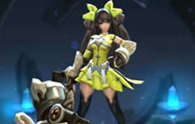 王者荣耀孙尚香出装顺序解析 大小姐神装推荐