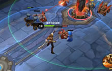 王者荣耀马可波罗对战解说 双枪游侠对战技巧