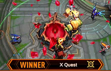 王者荣耀TGA秋季赛八月第二周XQuest晋级