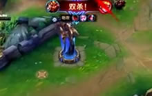 王者荣耀TGA秋季赛8月第二周 Nirvana VS 旅游