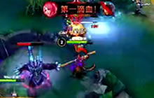 王者荣耀TGA秋季赛精彩集锦 暴君团战无休止