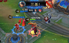 王者荣耀夏侯惇怎么玩 夏侯惇对战出装全解析