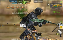 CF手游生化寄生失落神庙对战超神点位推荐