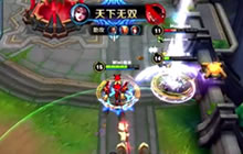 王者荣耀TGAMars俱乐部对战稳住我们能赢