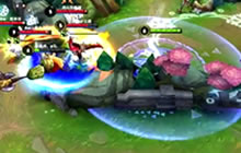 王者荣耀TGA闲云野鹤对战TT.Team精彩分享