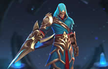 王者荣耀兰陵王怎么样 战场收割者属性评测