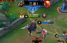 王者荣耀关羽出装推荐 战场最强骚扰出装思路