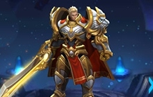 王者荣耀中圣光守护是哪一位英雄的被动技能