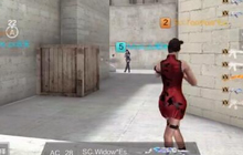 CF手游QGC夏季联赛第二场 SC战队碾压对手