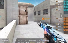 CF手游QGC夏季赛胜者对决 AG战队对战SC战队