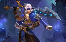 王者荣耀夏侯惇的二技能是不是范围性攻击