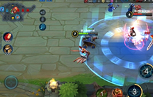 王者荣耀孙膑3V3对战解析 大招沉默巧制胜