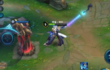 王者荣耀钟馗出装思路分享 半肉输出皆超神