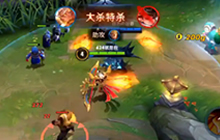 王者荣耀后羿对战解说 最强王者后羿修炼手册