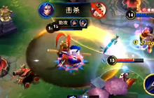 王者荣耀橘右京对战解说 对战切入时机分析