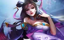 王者荣耀貂蝉出装走位爆炸输出五杀视频分享