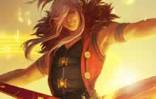 王者荣耀半肉法坦高渐离冲锋五杀视频赏析