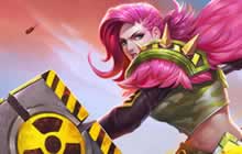 王者荣耀钟无艳露娜搭配套路视频 现场教学