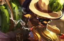 王者荣耀牛魔视频 牛魔出装技能连招选择攻略