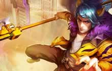 王者荣耀韩信出装走位操作视频赏析 脆皮噩梦