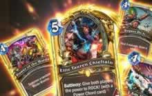 炉石传说世界锦标赛中国区明天不见VS冰蓝飞狐