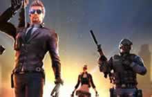 CF手游生化金字塔全图游走刀僵尸视频分享