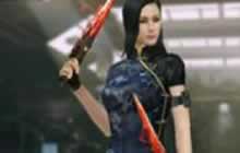 CF手游大神陆小雨瞬炮灭队视频锦集 狙神在此