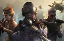 CF手游超级联赛预选赛AGtEam VS 骑士团三队