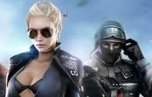 CF手游超级联赛预选赛精彩回顾AB VS 火力全開