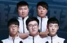 CF手游超级联赛预选赛火力全开VS极致丶江湖