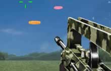 CF手游金牌竞技场飞盘射击BUG分享 射击技巧