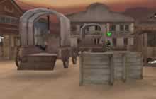 CF手游歼灭战西部荒野技巧攻略 制高点占领