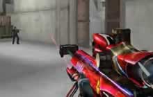 CF手游个人竞技大神呆呆狙击超神玩法视频