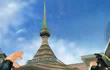 CF手游椰岛之巅武器大乱斗操作技巧心得分享