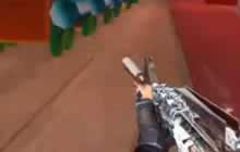 CF手游奇怪君爆破死神碾压视频赏析 欺负弱小