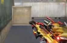 CF手游暗杀星觉醒枪械暗杀神试用视频赏析