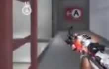 CF手游装载区无影翻盘局视频分享 怒抢ACE